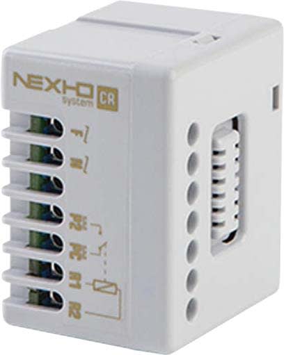 ETHERMA - ETR38905 Funkbus-Poweraktor, 868MHz, 230V, 16A, E