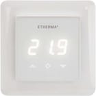 ETHERMA - ETR39856 Thermostat mit Touchpad, weiA, 16A, 5-4