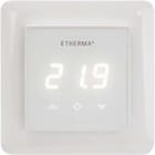 ETHERMA - ETR39856 Thermostat mit Touchpad, weiA, 16A, 5-4