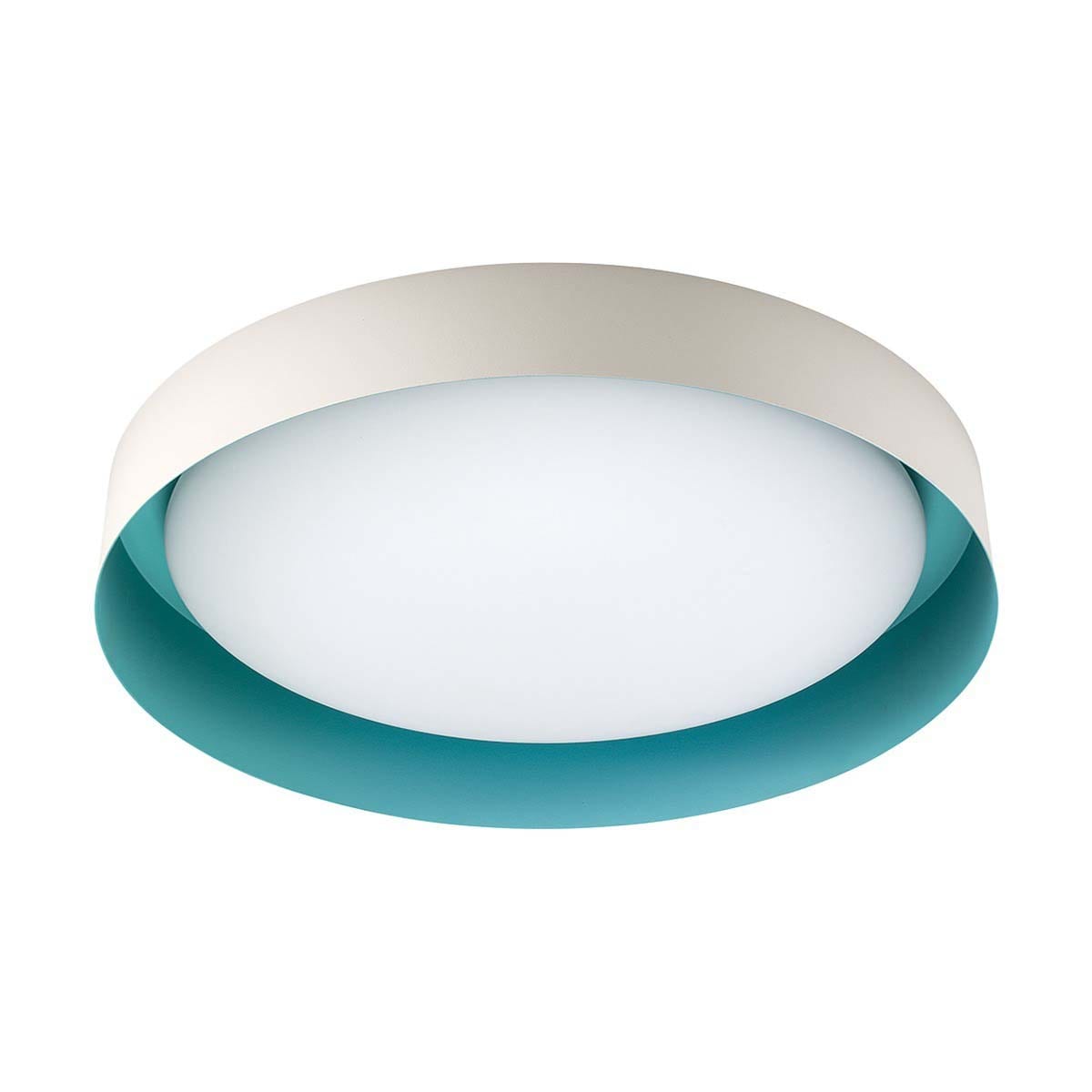 LINEA LIGHT (ILED) ILDCA126AX3WDI CREW2 D520 W38 SABLE TIFFANY GREEN