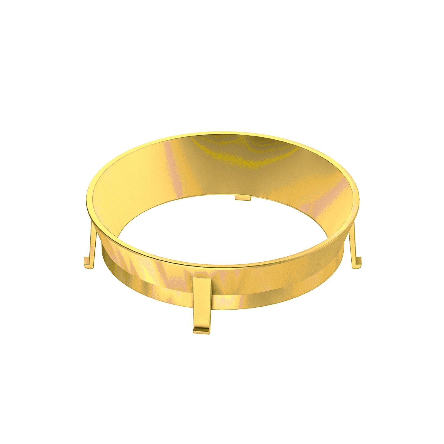 LINEA LIGHT (ILED) ILD99902 ANELLO FORNTALE COB40 (CIN734) ORO