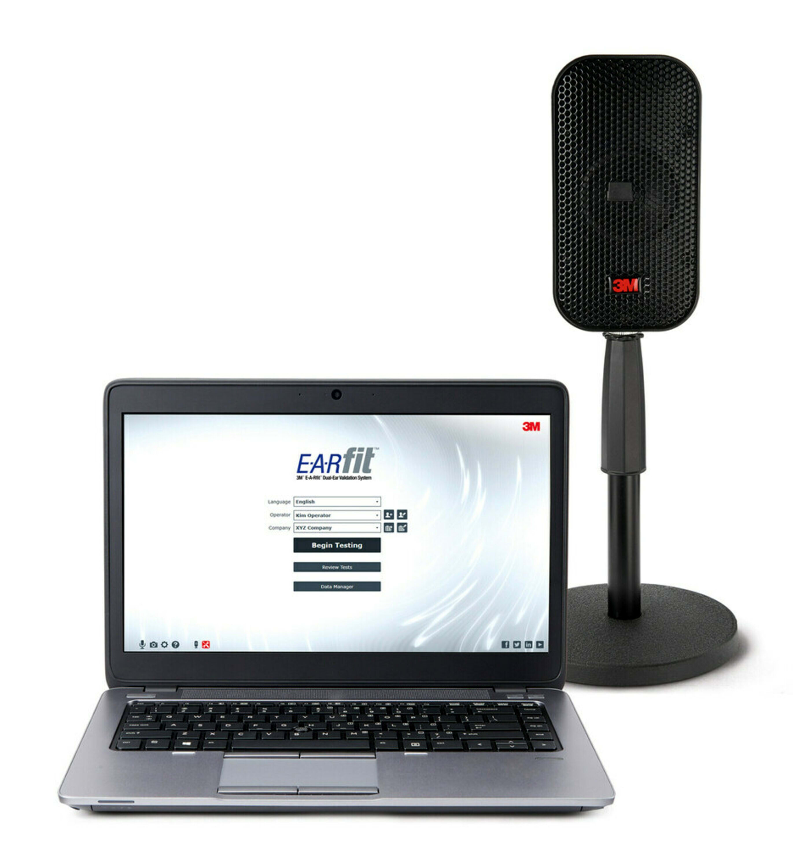 3M ITALIA - 3MI7100062125 E A RFIT DUAL EAR VALIDATION