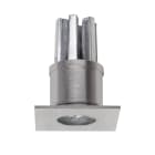 LINEA LIGHT (ILED) - ILD86615Z60 NITUM-Q 18 QU 3X1W 220MA RGB FC.NS