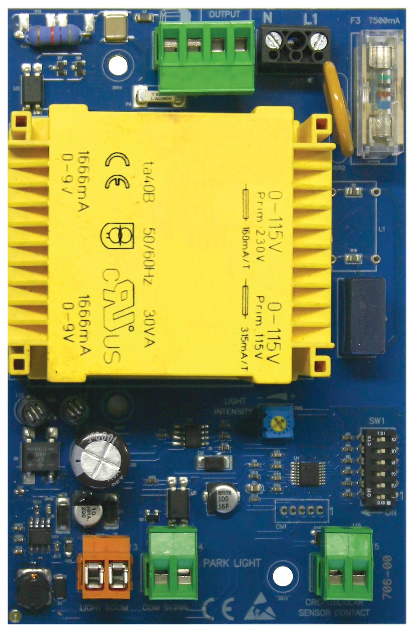 VIMAR SPA - VIWEBRL.S Scheda alim. LED barriere FRAGMA 4A/6A