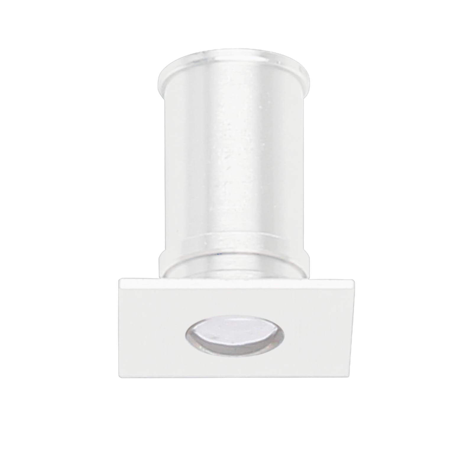 LINEA LIGHT (ILED) - ILD91341C70 ASPHO-Q 10 QUADRO 1LED 1W 70 BIANC