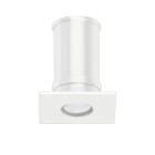 LINEA LIGHT (ILED) - ILD91341C70 ASPHO-Q 10 QUADRO 1LED 1W 70 BIANC
