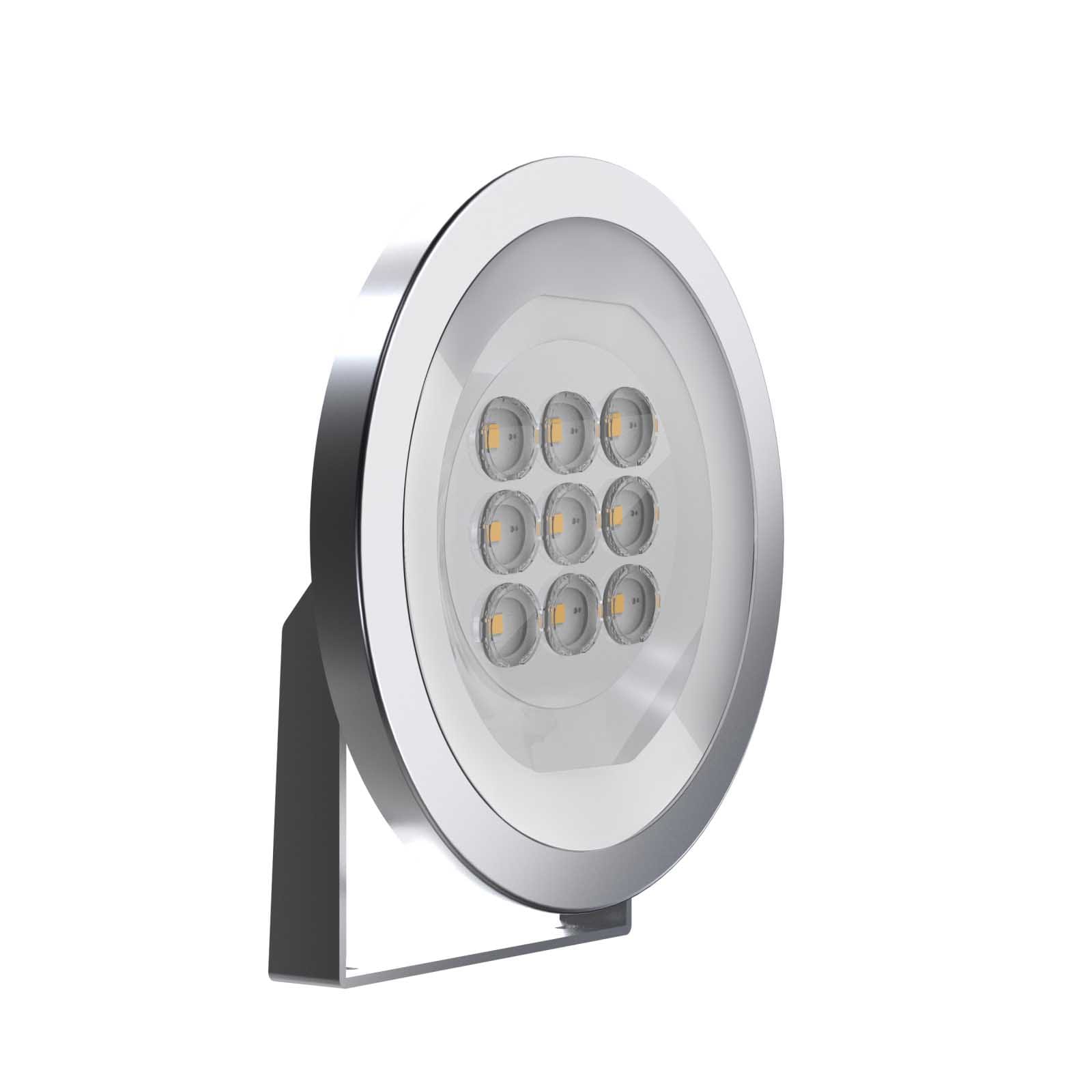 LINEA LIGHT (ILED) - ILD84028N40 MK68-RP 4 9LED 38W DC INOX 5M
