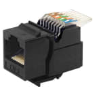 ELCART DISTRIBUTION ERT401345200 PRESA KEYSTONE CAT.6 BIANCA