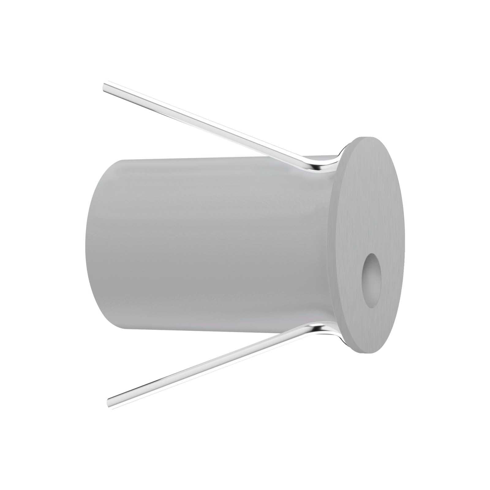 LINEA LIGHT (ILED) ILDC00236ISNWW QUARA-R 2 TONDO 1L 1W D25 IS