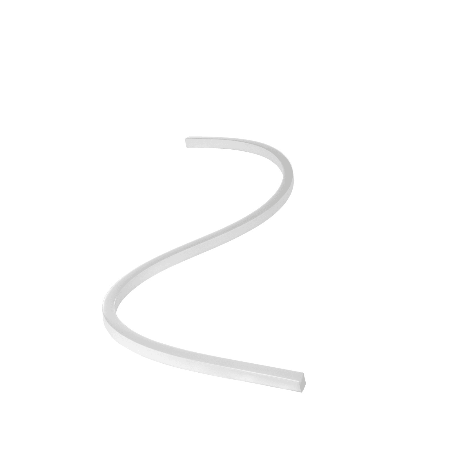 LINEA LIGHT (ILED) - ILD80411 RUBBER 2D 4000K 1MT 10W