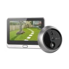 HIKVISION ITALY SRL - EZV318500151 DP2 3MP SPIONCINO VIDEOCITOFONO INTEGR