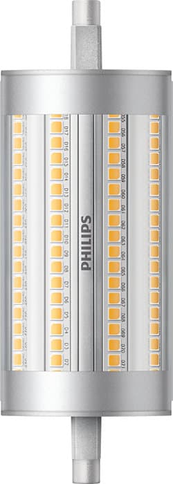 SIGNIFY ITALY SPA PHLCORER7S150830D CorePro, LED, R7S, 150 W, R7s, 3000 K, 2460 lm, CRI 80, 15000 ore