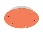 LINEA LIGHT (ILED) ILD64068 TOUR BOX CENT.150W ON-OFF CU SP 6P