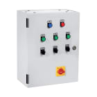 FOURGROUP - FOU040.53 MOD. EDOL3-T/2 - QUADRO ELETTROMECCANICO