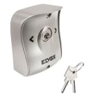 VIMAR SPA VIWEDS1 SELETTORE CHIAVE16A250V ALLUMINIO PARETE