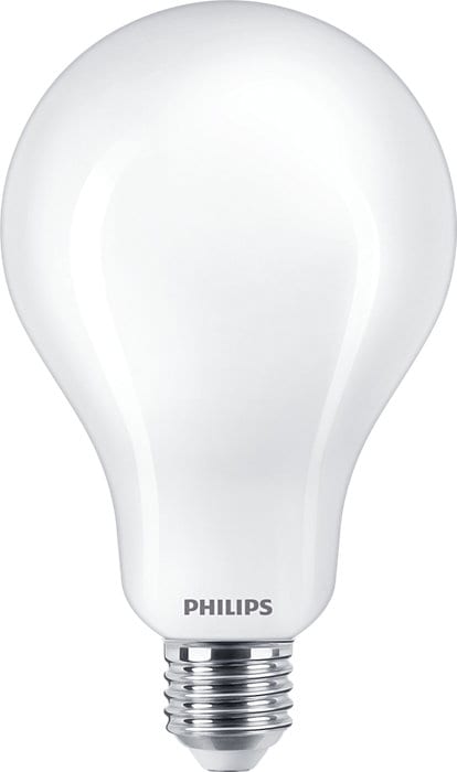 SIGNIFY ITALY SPA PHLINCALED200840G2 CorePro, LED, A95, 200 W, E27, 4000 K, 3452 lm, CRI 80, 15000 ore