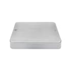 LINEA LIGHT (ILED) - ILD77454N00 FOOTPAD FLAT 8 1LED 7W S/CNV INOX