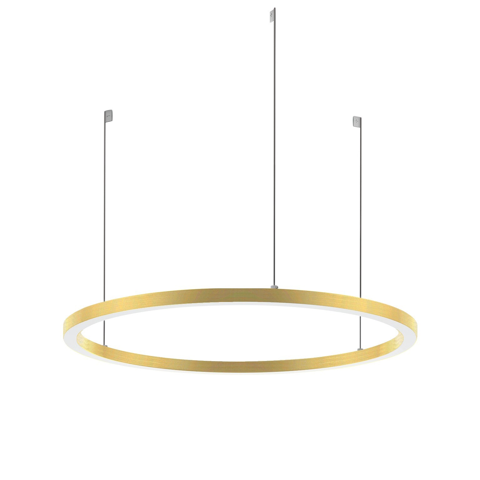 LINEA LIGHT (ILED) ILD63726W00 TOUR SO.DIR.37,5W 24V D740 BC ORO