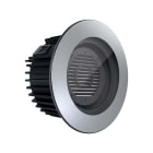 LINEA LIGHT (ILED) - ILDC00869SAWWW ORMA-IM 40 1LED 4W 24VDC INOX SA W