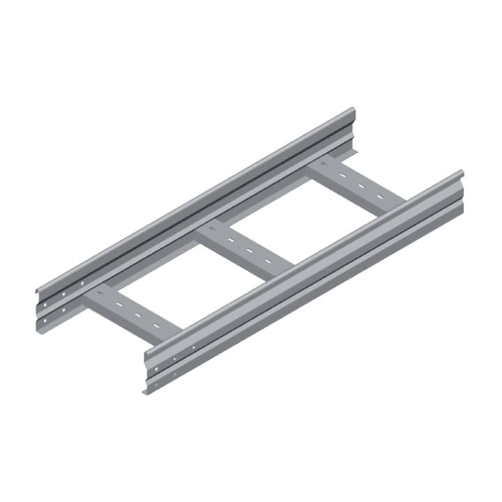 DKC-COMBITECH - SCZWL5343IX4 W5 Passerella a scaletta saldata 100x100 mt 3 sp 1.2 IX4