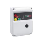 FOURGROUP - FOU101.01 MOD. EN-SLA4/12 - SIRENA AUTO LAMPEGGIAN