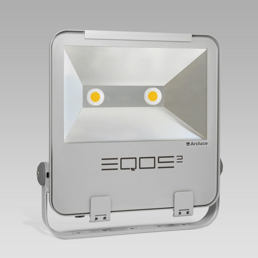 ARCLUCE SPA - ACL0672003A-840-16 EQOS2 PRO. 200W COB R.ALL. EL ON/OFF