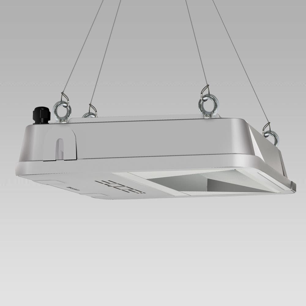 ARCLUCE SPA - ACL0272051A-840-21 EQOS2 SOSP. 200W COB R.ALL. EL ON/OFF