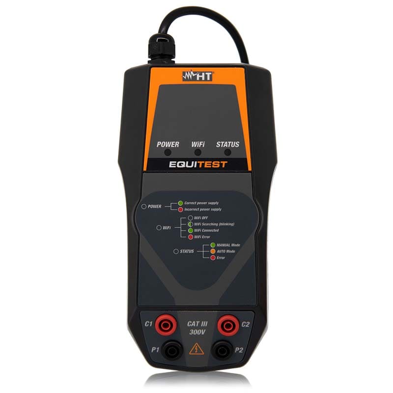 HT ITALIA SRL HTIHV000EQT EQUITEST ACCESS. MISURA DELLA R-EQUIPOT
