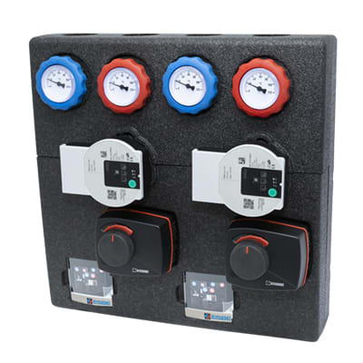 ESBE SRL - ESB61310200 ESBE DAA111 2X VRG430 +ARA661 WILO