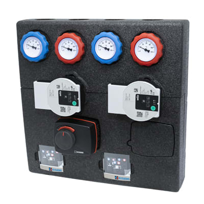 ESBE SRL ESB61310100 ESBE DDA111 DIRECT+VRG430+ARA661 WILO