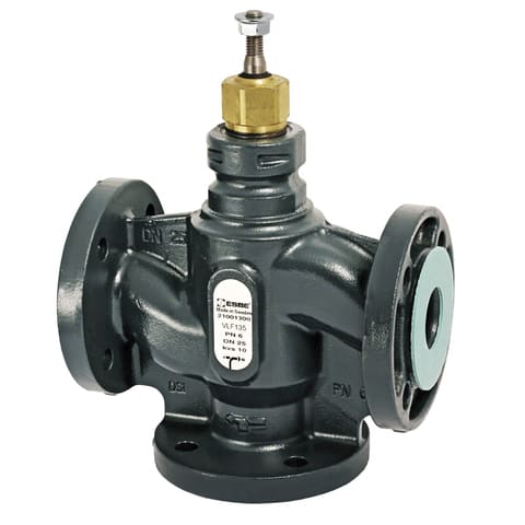 ESBE SRL - ESB21001200 ESBE VLF135 PN6 FLANGE DN20-6,3