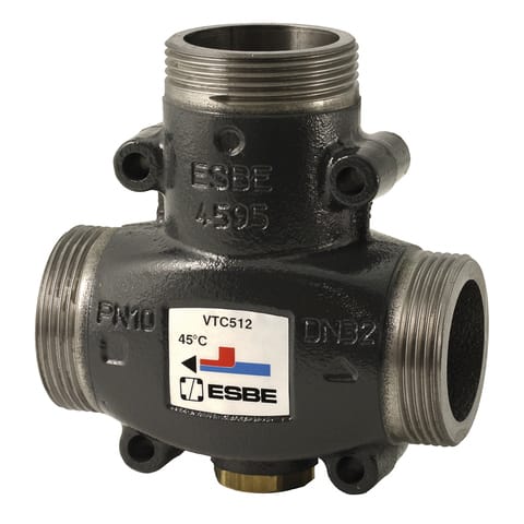 ESBE SRL - ESB51021600 ESBE VTC512 25-9 G1 1/4 55 C