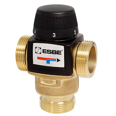 ESBE SRL - ESB31702100 ESBE VTA572 20-55C G1 20-4,5