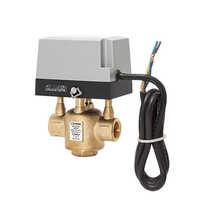 ESBE SRL ESB43123400 ESBE ZRS234 230VAC 2-P 32-8.4 G11/4