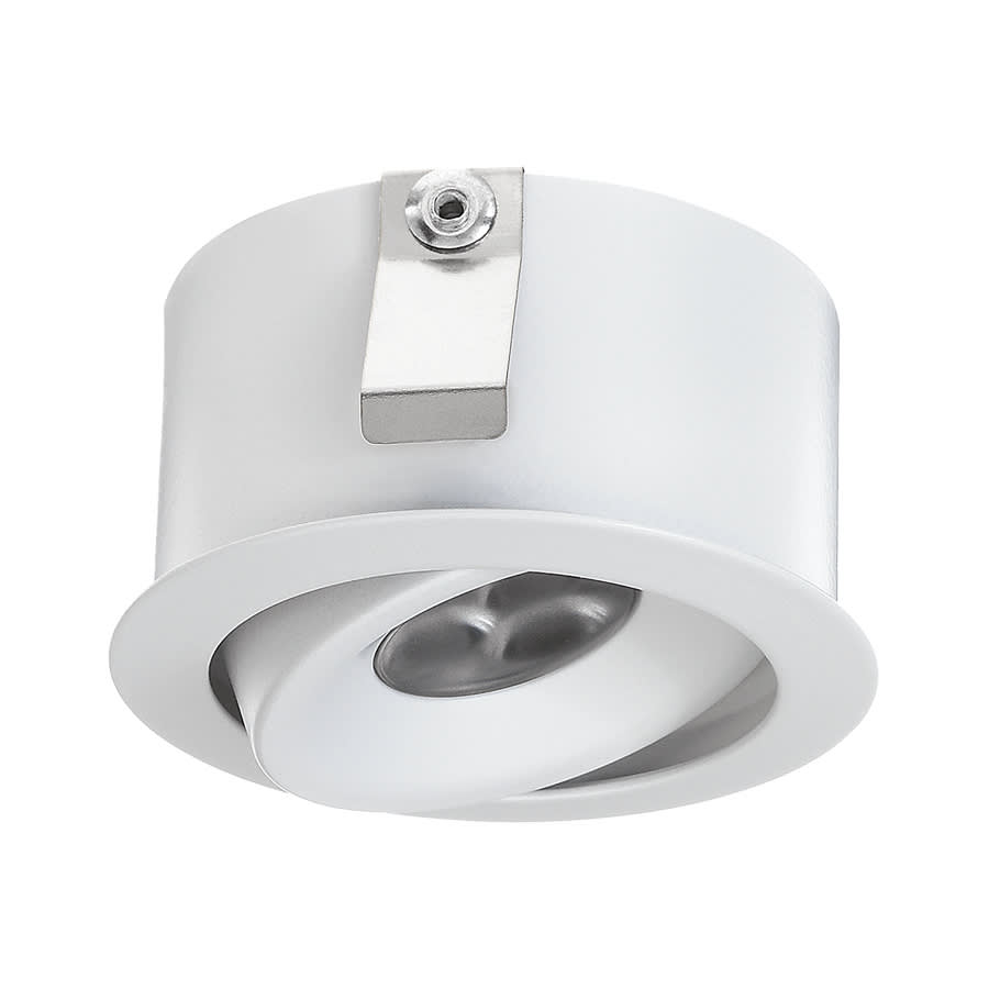 L&L LUCE E LIGHT - L&LEM1131FLN ESEM MID 1.1 3W 350MA 2700K 30 NERO