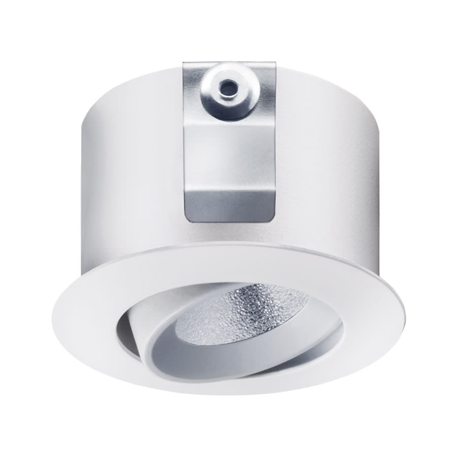 L&L LUCE E LIGHT - L&LME17005SB ESEM MINI 1.7 2W 24VDC 3000K 14 BIANCO