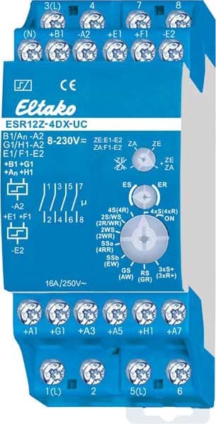 ELTAKO EAK21400301 ESR12Z-4DX-UC