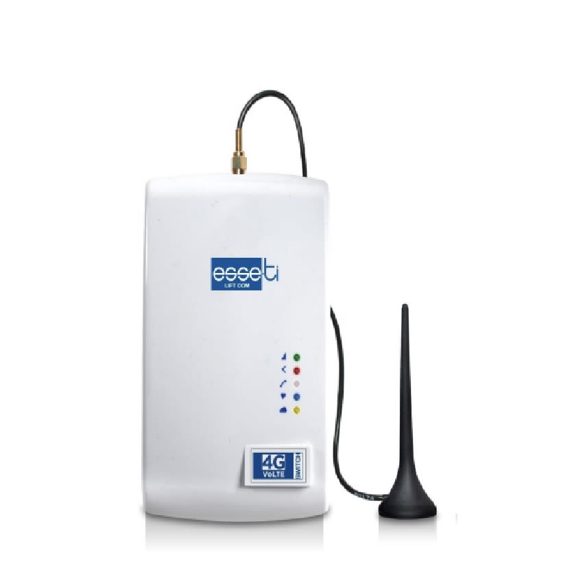 ESSE-TI SRL - ESS5IG-210 GATEWAY SWITCH 4G.VOLTE VOICE
