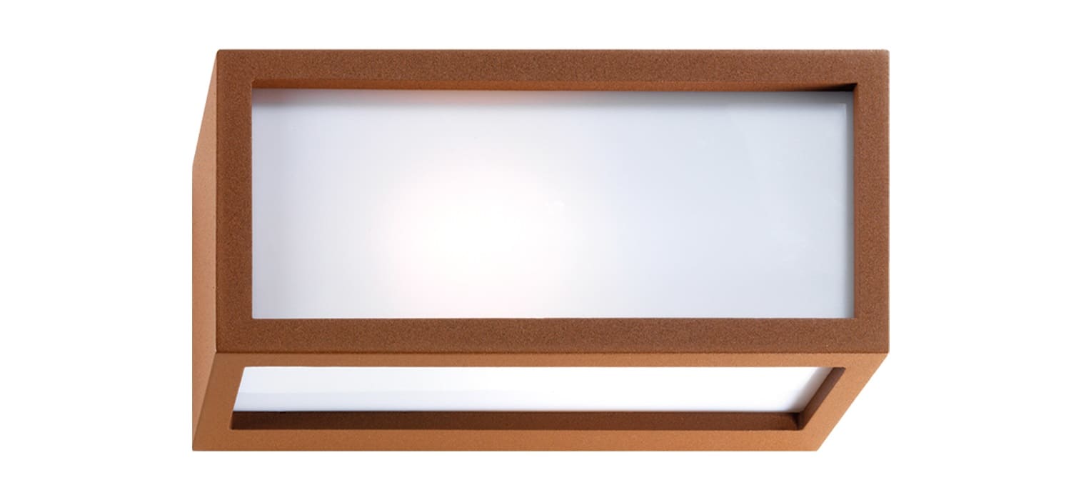 PAN SRL - PATEST170 CONNECTION PARETE DIFFUSA E27 IP54 RUGGI