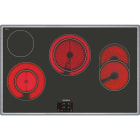 Siemens Hausgerate - SIZET845HH17 Glaskeramik Kochstelle 80cm 2xZwkr BrAt