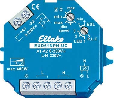 ELTAKO EAK61100801 EUD61NPN-UC