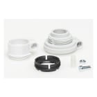 PITTWAY SARL (EX RES - RESEVA1-DANFOSS ADATTATORE PER DANFOSS