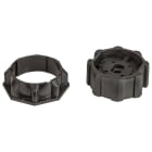 VIMAR SPA - VIWEVA407 ADATTATORI TUBO OTTAGONALE D60 MM