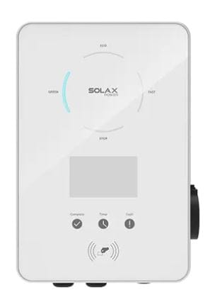 SOLAX POWER SOXX3-EVC-22K PXH SMART EV CHARGER 7.2KW / 11KW / 22KW CON