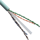 EXCEL - EXL190-219 CAVO CAT.6A U/UTP AWG23 LZ0H B2CA 500M C