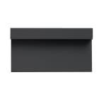 LINEA LIGHT (ILED) - ILD77390W07 OPTIWALL-1 5 3,5W 158X84 24VDC 7021