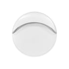 LINEA LIGHT (ILED) - ILD76104W07 ENVELOPE-R 11 1,5W AP.CONTR.IP66 BG