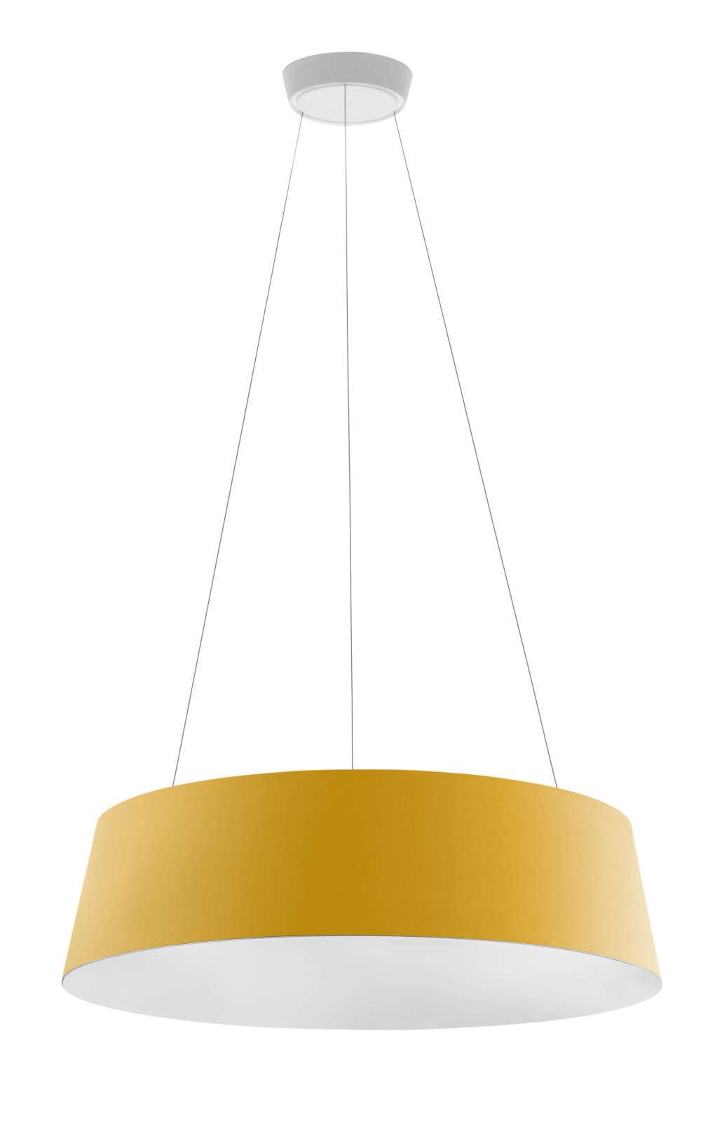 LINEA LIGHT-STILNOVO SNV8095 OXYGEN SOSP D750 50W PU GIALLO DALI