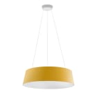 LINEA LIGHT-STILNOVO SNV8095 OXYGEN SOSP D750 50W PU GIALLO DALI