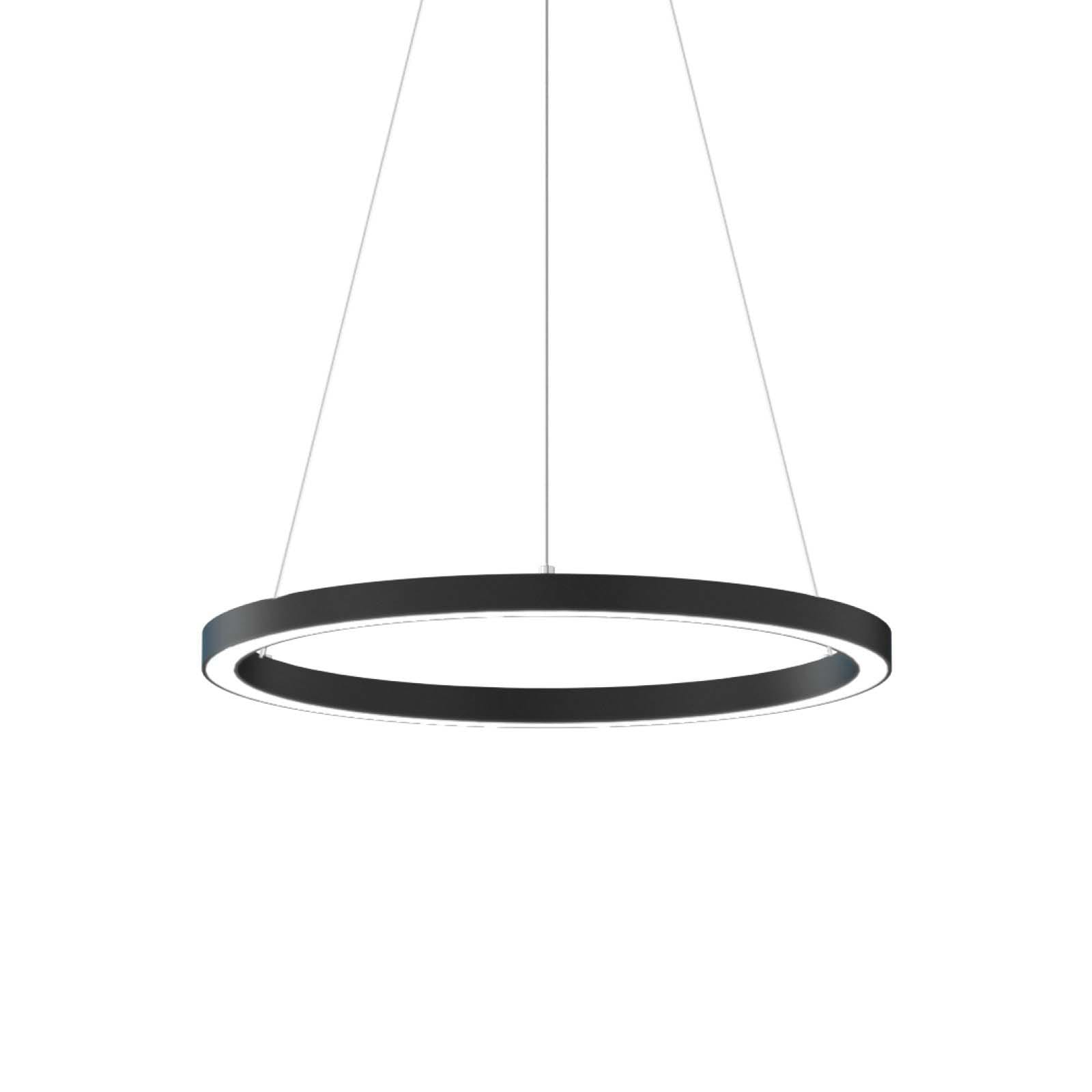 LINEA LIGHT (ILED) - ILDC01059BBWDI Sospensione | 816 topLED 33 W DC 24 V
